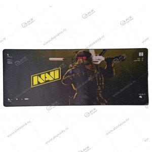Коврик для мышки K9 "NatusVincere" 30x80см