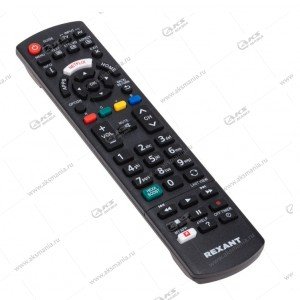 Пульт REXANT универсальный для Panasonic 38-0008