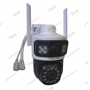 IP WI-FI Smart Camera видеонаблюдения MBP-3640G-BP7 2160P