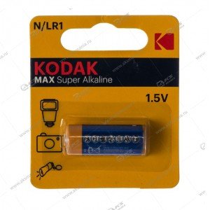 Элемент питания KODAK Ultra LR1/1BL (KN-1)