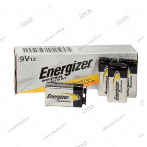 Элемент питания Energizer 6LR61 Lithium 9в (крона), упак. 10шт