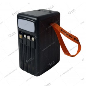 Power Bank J617 120000 mAh черный