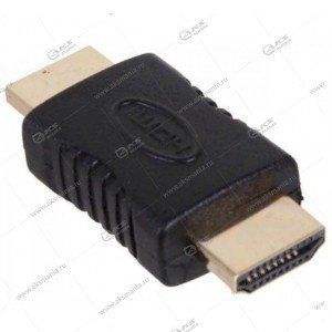 Соединитель H96 HDMI M/M