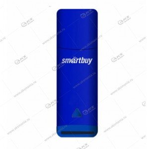 Флешка USB 2.0 128GB SmartBuy Easy Blue