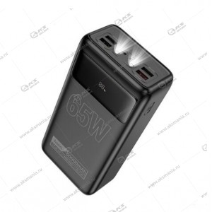 Power Bank Hoco DB81A Edge PD65W 50000mAh черный