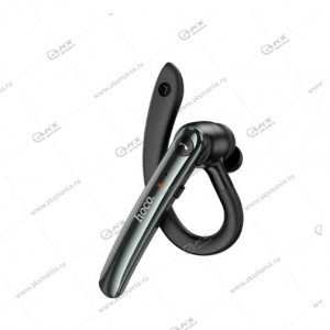 Bluetooth гарнитура Hoco S19 Heartful ENC  wireless headset черный