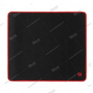 Коврик игровой для мышки Defender BLACK XXL 400*355*3мм