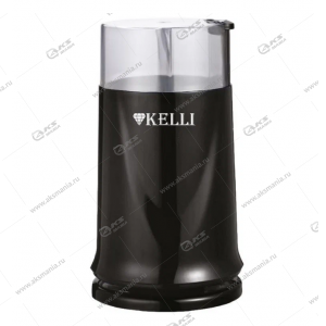 Кофемолка электрическая Kelli KL-5112 черный