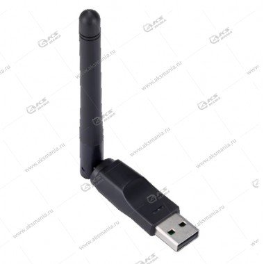Wi-fi adapter Wireless-N 300Mbps с антенной LP-UW07/MT7601