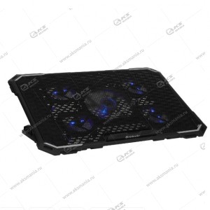 Подставка для ноутбука Defender NS-518 17", 5 вентиляторов