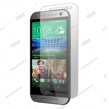 Защитное стекло HTC One M7/ M7 Dual