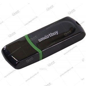 Флешка USB 2.0 16GB SmartBuy Paean Black