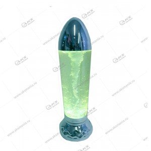 Декоративная лампа ночник YJG-20-A синий