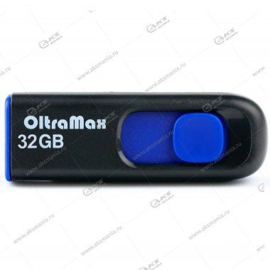 Флешка USB 2.0 32GB OltraMax 250 Blue