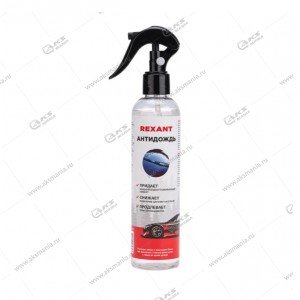 Антидождь Rexant 250мл триггер 85-0064