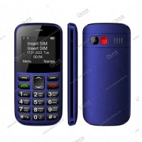 Сотовый телефон MXMID B210 синий