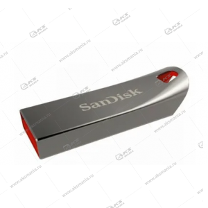 Флеш-накопитель USB  32GB  SanDisk  Cruzer Force  корпус металл