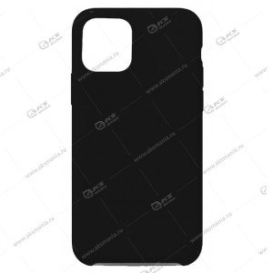 Silicone Case для iPhone 11 Pro черный