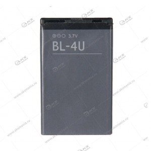 АКБ orig Nokia BL-4U оригинальная ёмкость в техпаке