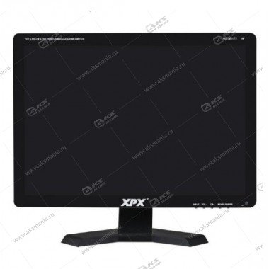 Цифровой телевизор XPX EA-199D Smart TV 4K 20"