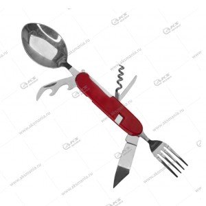Нож ложка-вилка P-012