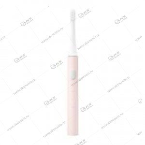 Электрическая зубная щётка T100 розовая