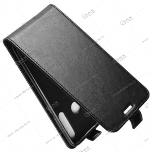 Книга горизонтал Samsung A5 (2015) черная эра