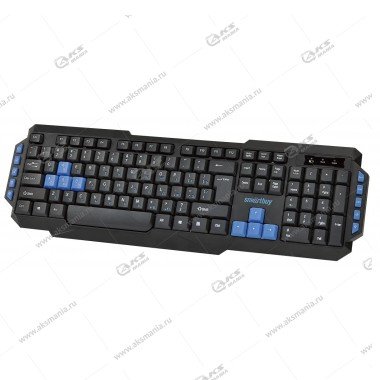 Клавиатура беспроводная Smartbuy One SBK-231AG-K