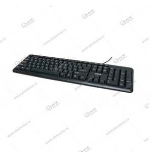 Клавиатура KS-020U Dialog Standart - USB черный
