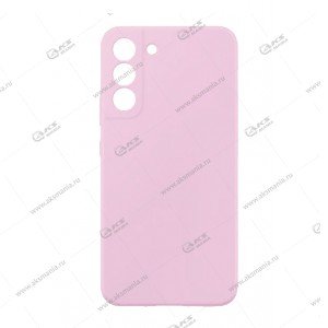 Silicone Cover 360 для Samsung S22 Plus нежно-розовый