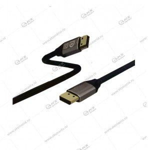 Кабель DisplayPort 1.2V 4K 3м