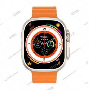Smart Watch U9 Ultra оранжевый
