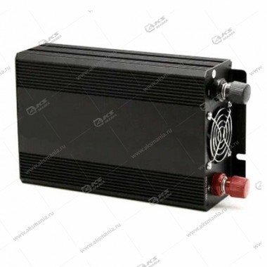 Автомобильный инвертор 24V на 220V 2000W с USB портом (A4816)