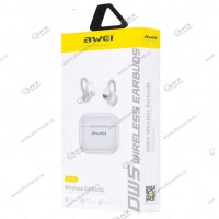 Наушники Bluetooth Awei TZ60 White