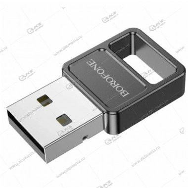 Bluetooth adapter Borofone DH8 USB V5.0