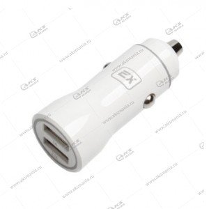 АЗУ Exployd Sonder EX-Z-425 2USB 3.1A белый