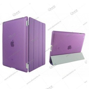 Smart Case для iPad Air2 фиолетовый