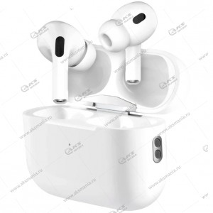 Наушники Bluetooth Apods PRO (ANC) белый