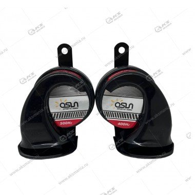Автомобильный звуковой сигнал Dual Track ODL-163 12v