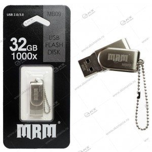Флешка USB MRM MB09 Metal 32GB 10Mb/s High speed