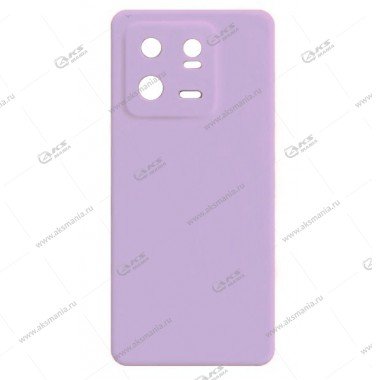 Silicone Cover 360 для Xiaomi Mi 13 лаванда