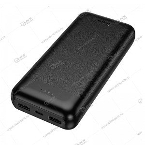 Power Bank HOCO J153A Stability 20000mAh черный