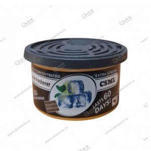 Автомобильный ароматизатор CS7 "Freshener" ICE