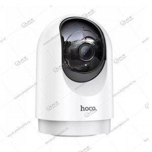 Wi-Fi Камера видеонаблюдения HOCO D1 Indoor PTZ HD camera(EU)