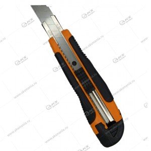 Нож канцелярский 18мм ST-20044