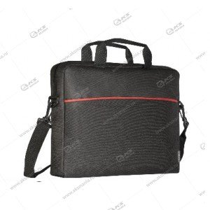 Сумка Defender для ноутбука Lite 15,6", полиэстер, черная, карман