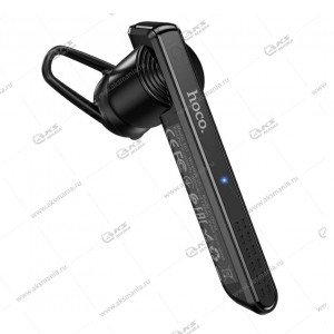 Bluetooth гарнитура Hoco E61 черный