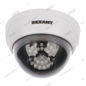 Муляж видеокамеры внутренней установки RX-305 REXANT