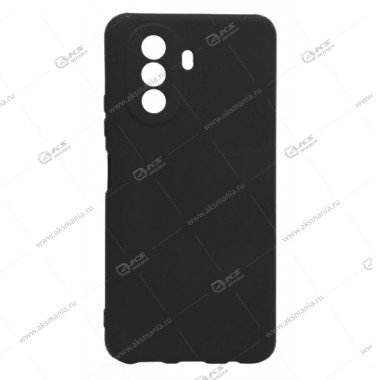 Silicone Cover 360 для Huawei Honor Y70 черный
