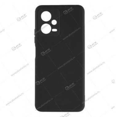 Silicone Cover 360 для Xiaomi Poco X5 черный